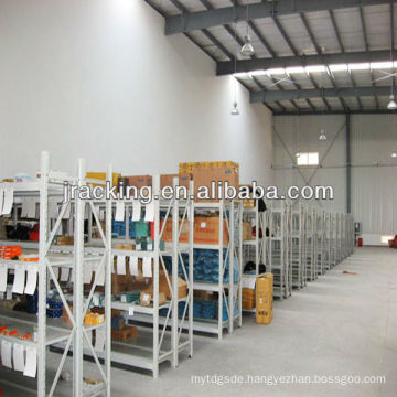 China Nanjing Jracking Energy Drink Rack Long Span Shelving Long Span Shelves Supplier Manufacturer